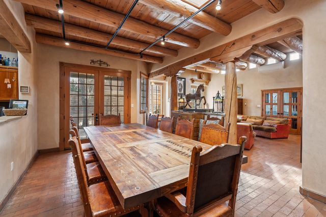 1109 Don Gaspar Lane, Santa Fe, NM 87505