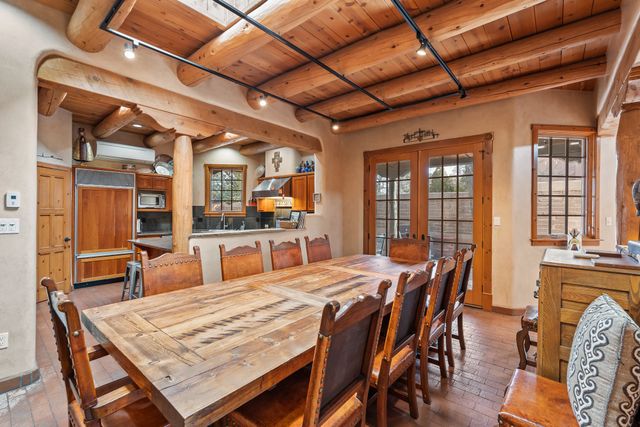 1109 Don Gaspar Lane, Santa Fe, NM 87505