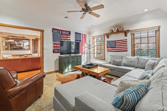 1109 Don Gaspar Lane, Santa Fe, NM 87505