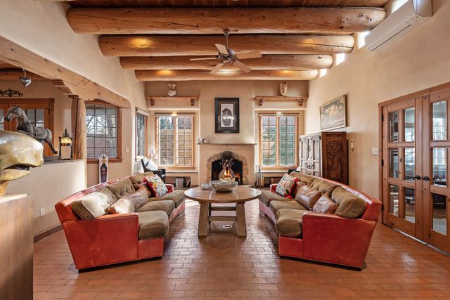 1109 Don Gaspar Lane, Santa Fe, NM 87505