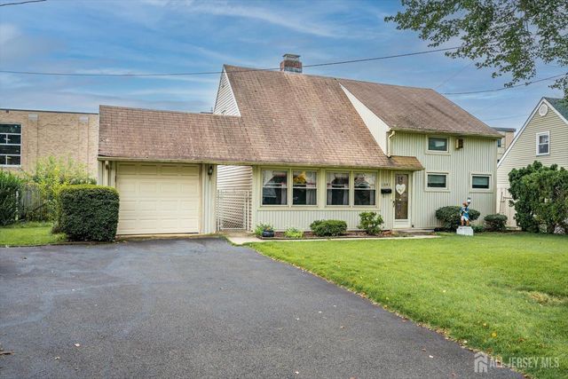 1041 Richard Boulevard, Rahway, NJ 07065
