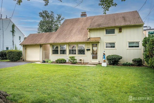 1041 Richard Boulevard, Rahway, NJ 07065