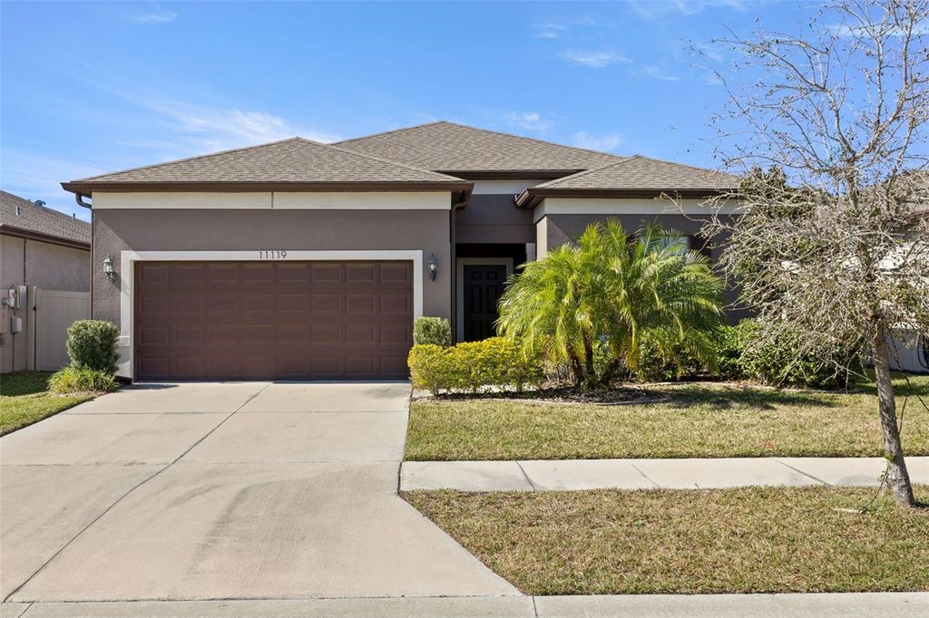 11119 GREEN HARVEST DRIVE, Riverview, FL 33578
