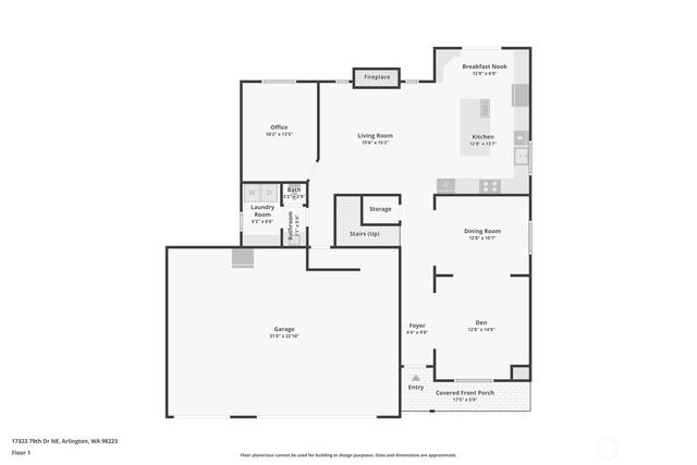 17323 79th DR NE, Arlington, WA 98223