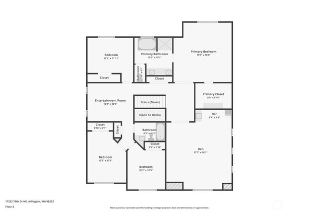 17323 79th DR NE, Arlington, WA 98223