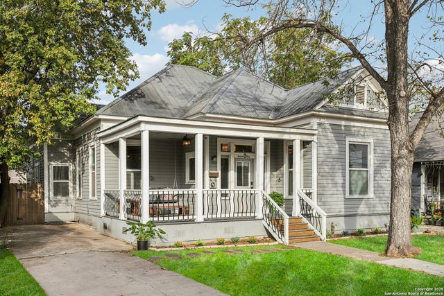 721 Saint James, San Antonio, TX 78202