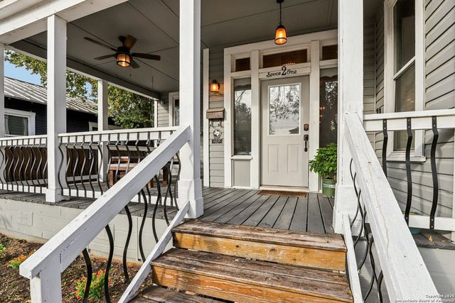 721 Saint James, San Antonio, TX 78202