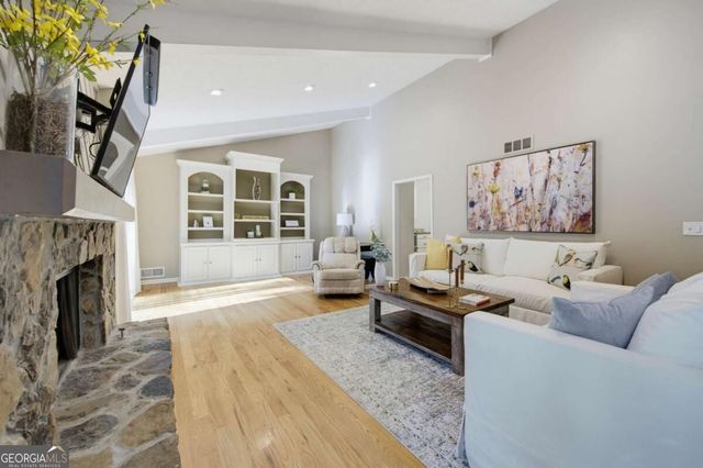 4842 Scotts Mill Way, Peachtree Corners, GA 30096