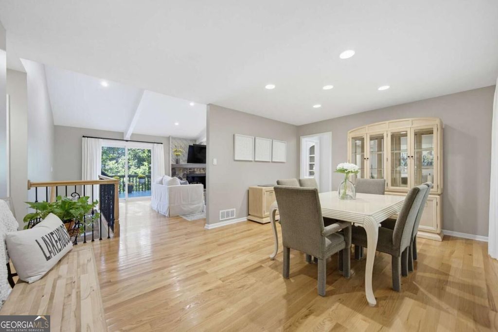 4842 Scotts Mill Way, Peachtree Corners, GA 30096 — photo 4
