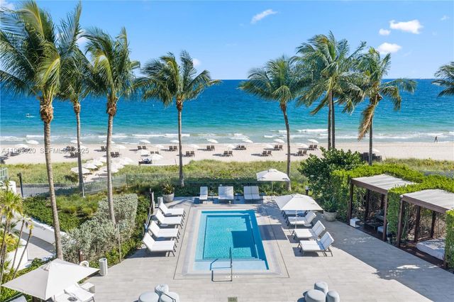 2200 N Ocean Boulevard N605, Fort Lauderdale, FL 33305
