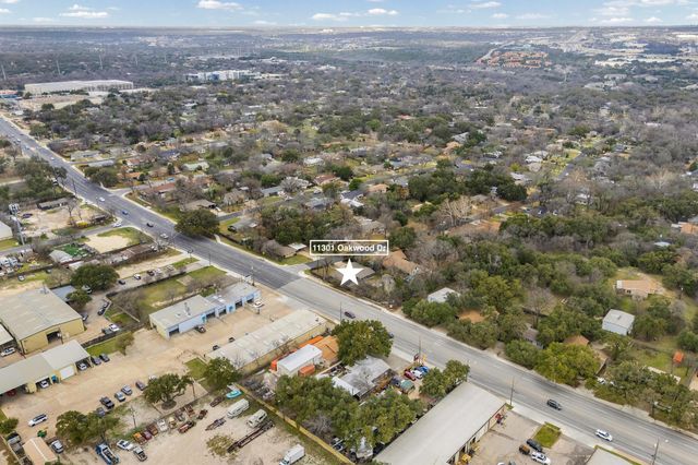 11301 Oakwood DR B, Austin, TX 78753