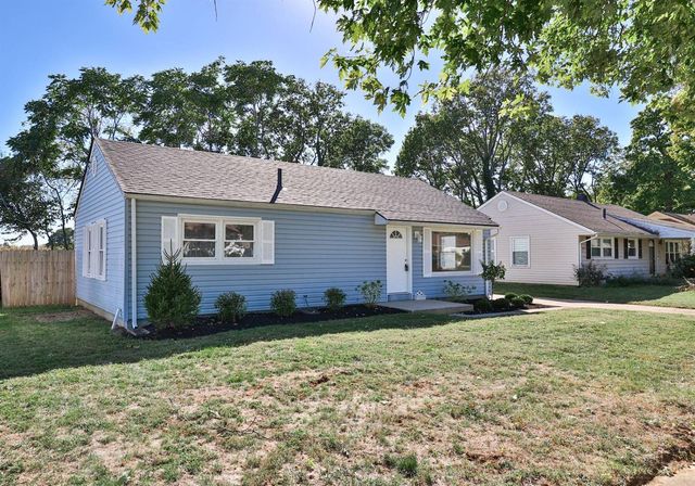 25 Cherokee Drive, St Clair Twp, OH 45013