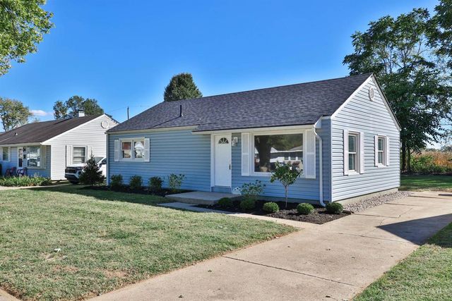 25 Cherokee Drive, St Clair Twp, OH 45013