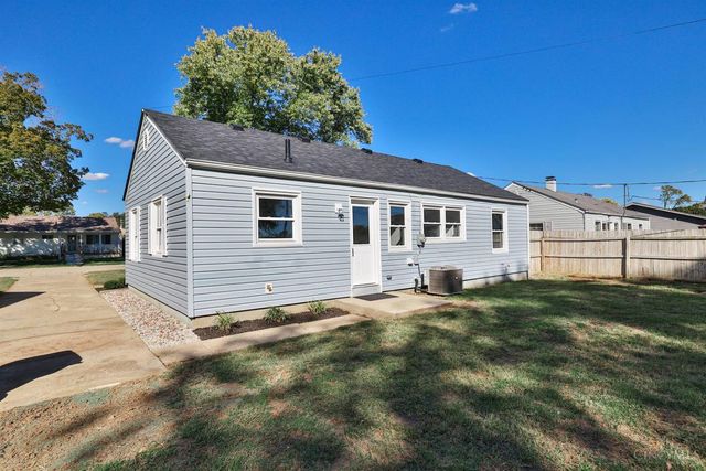 25 Cherokee Drive, St Clair Twp, OH 45013