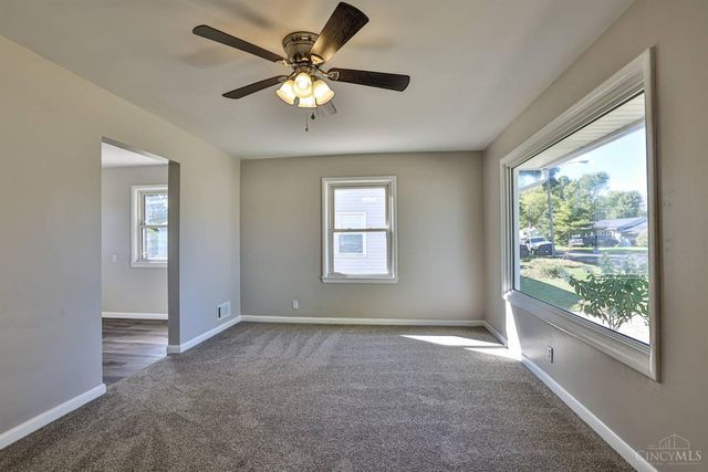 25 Cherokee Drive, St Clair Twp, OH 45013