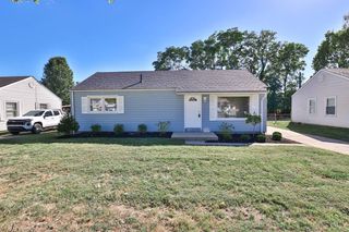 25 Cherokee Drive, St Clair Twp, OH 45013
