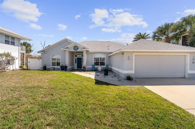 20 MOODY DRIVE, Palm Coast, FL 32137