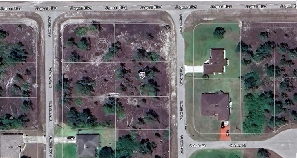 804 ONTARIO AVENUE S, Lehigh Acres, FL 33974