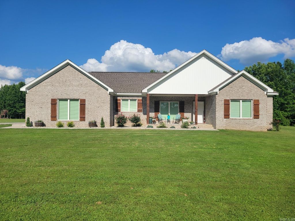 10 Blackfork, Greenbrier, AR 72058