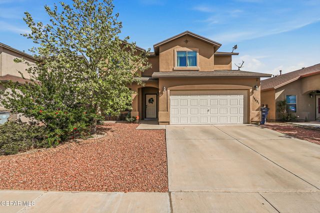 14681 HOLSTEINER Court, El Paso, TX 79938