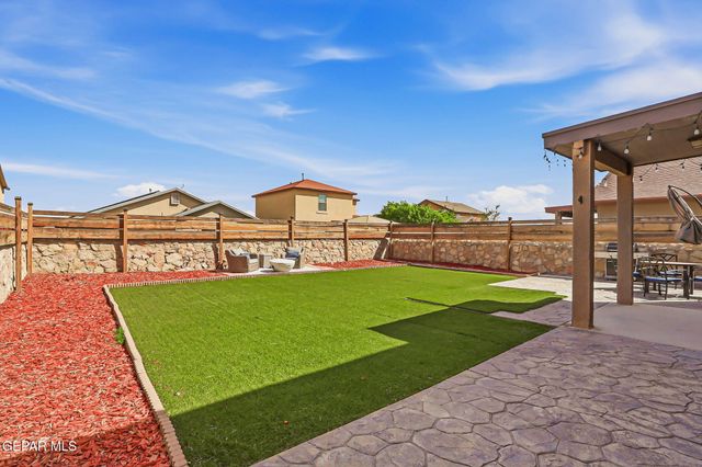 14681 HOLSTEINER Court, El Paso, TX 79938