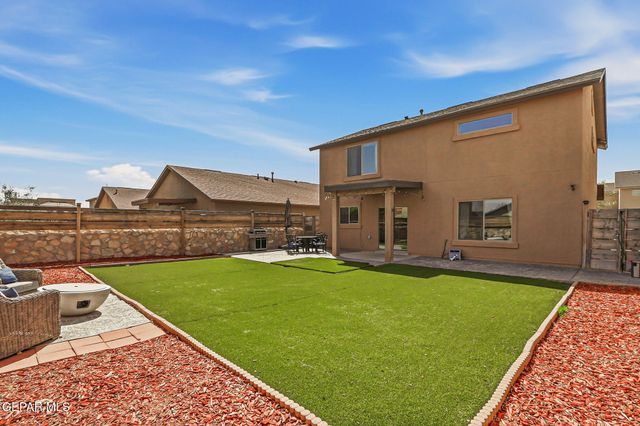 14681 HOLSTEINER Court, El Paso, TX 79938