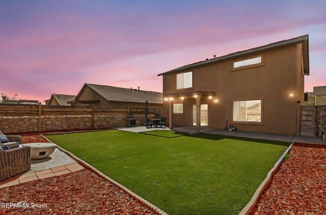 14681 HOLSTEINER Court, El Paso, TX 79938