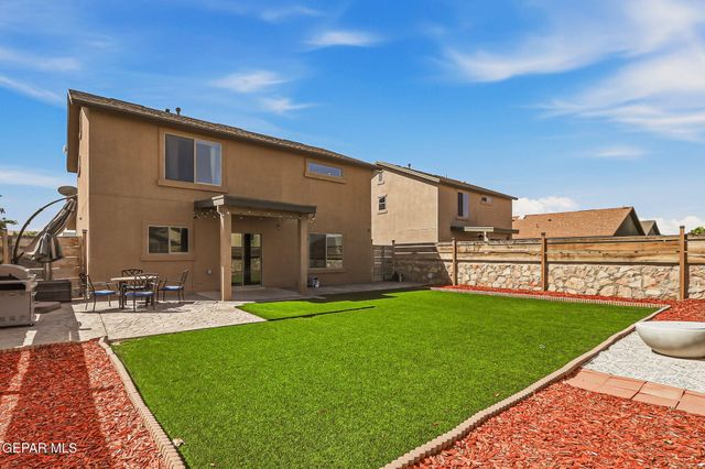 14681 HOLSTEINER Court, El Paso, TX 79938