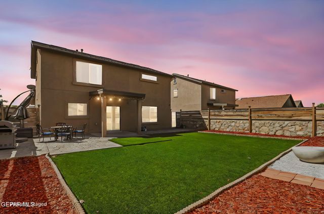 14681 HOLSTEINER Court, El Paso, TX 79938