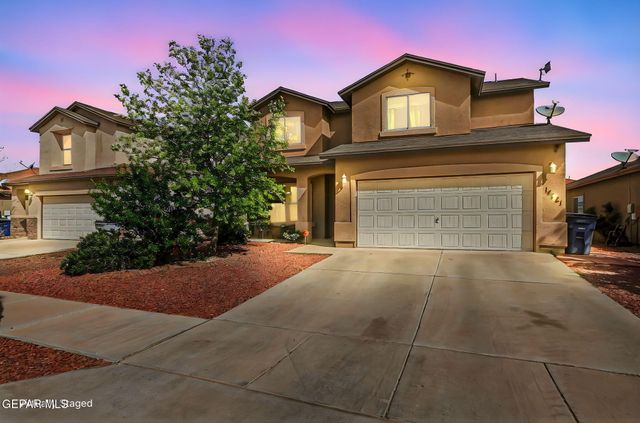 14681 HOLSTEINER Court, El Paso, TX 79938