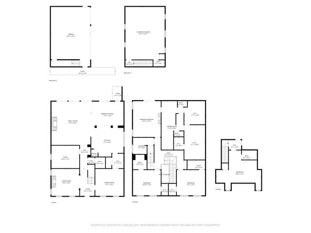 4800 Abbott Avenue, Highland Park, TX 75205