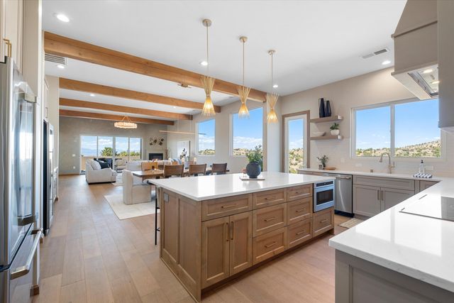 230 Cornflower Court, Placitas, NM 87043