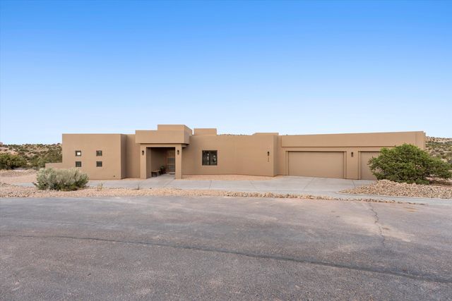 230 Cornflower Court, Placitas, NM 87043