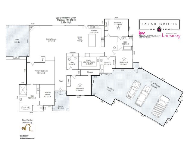 230 Cornflower Court, Placitas, NM 87043