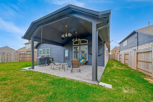 15315 Bellfield Grove Drive, Humble, TX 77346