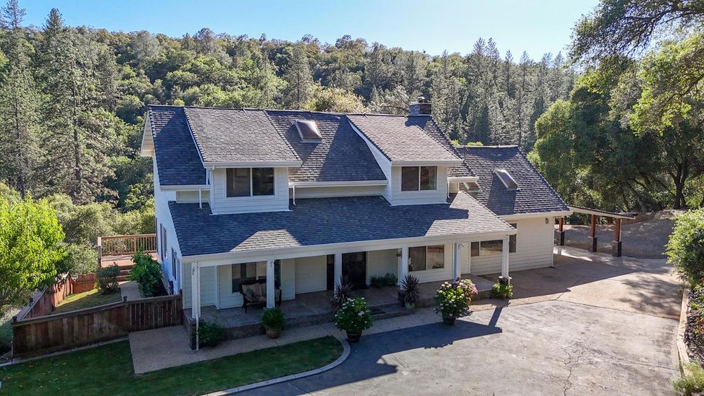 5288 Rattlesnake Bar Rd, Pilot Hill, CA 95664
