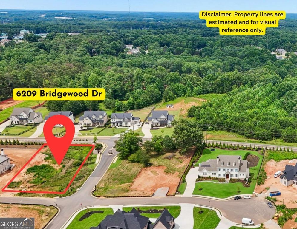 6209 Bridgewood Drive, Buford, GA 30518