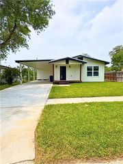 437 S Georgia Avenue, Mercedes, TX 78570