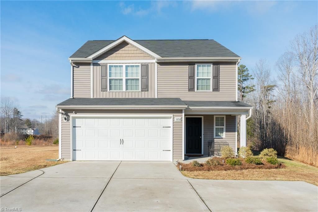 3892 Muddy Creek Drive, Winston-salem, NC 27107