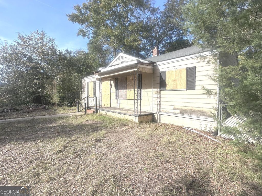 705 W Mercer Avenue, Albany, GA 31701