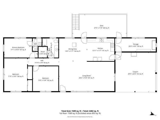 3012 Rocky Ford Road, Newton, NC 28658