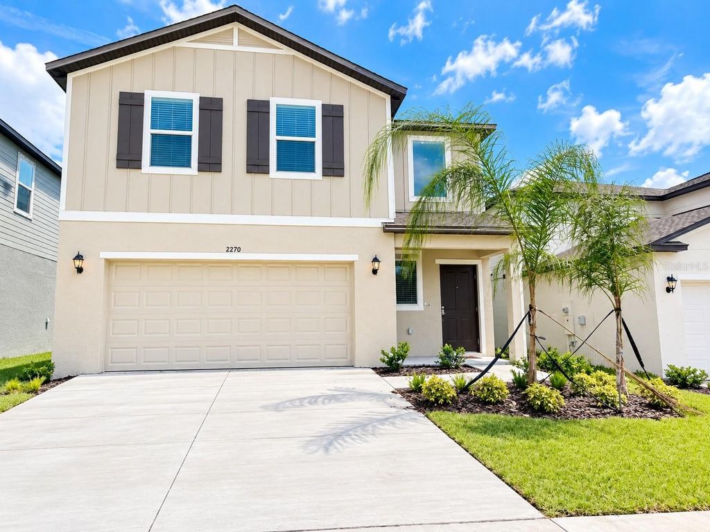 2270 RED CROSSBILL DRIVE, Wimauma, FL 33598