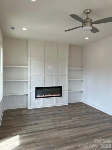 9121 Maybry Park Street Lot 118, Charlotte, NC 28212