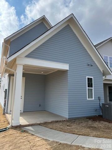 9121 Maybry Park Street Lot 118, Charlotte, NC 28212