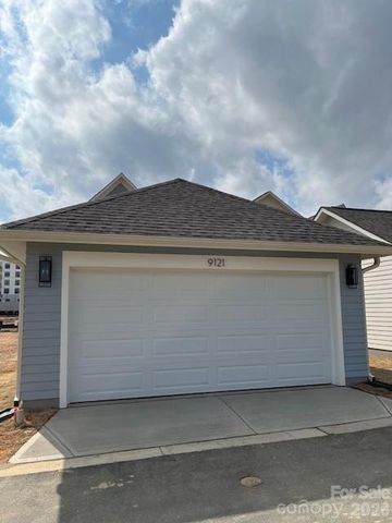 9121 Maybry Park Street Lot 118, Charlotte, NC 28212