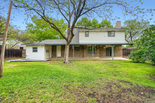5018 Sierra Madre, San Antonio, TX 78233