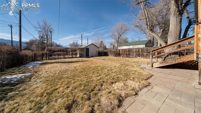814 Custer Avenue, Colorado Springs, CO 80903