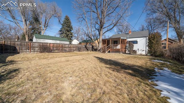 814 Custer Avenue, Colorado Springs, CO 80903