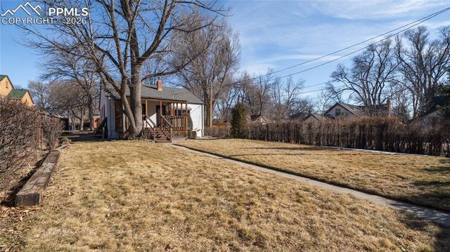 814 Custer Avenue, Colorado Springs, CO 80903