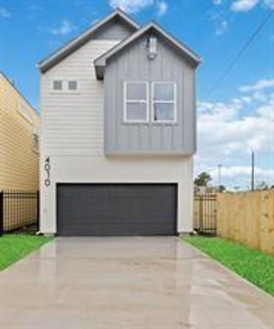 4010 Dreyfus Street, Houston, TX 77021